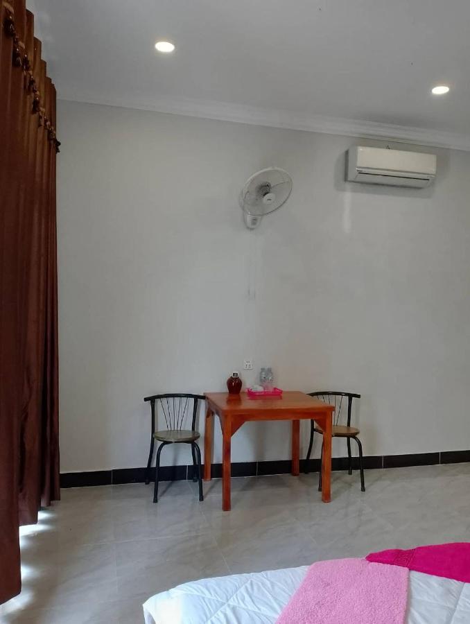 Vimean Sela Bungalow ផ្ទះលំហែរវិមានសិលា Kep Exterior foto