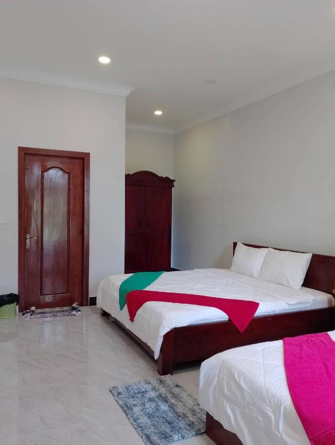 Vimean Sela Bungalow ផ្ទះលំហែរវិមានសិលា Kep Exterior foto