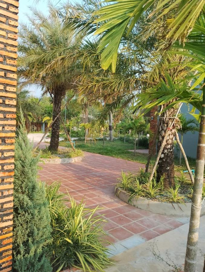 Vimean Sela Bungalow ផ្ទះលំហែរវិមានសិលា Kep Exterior foto