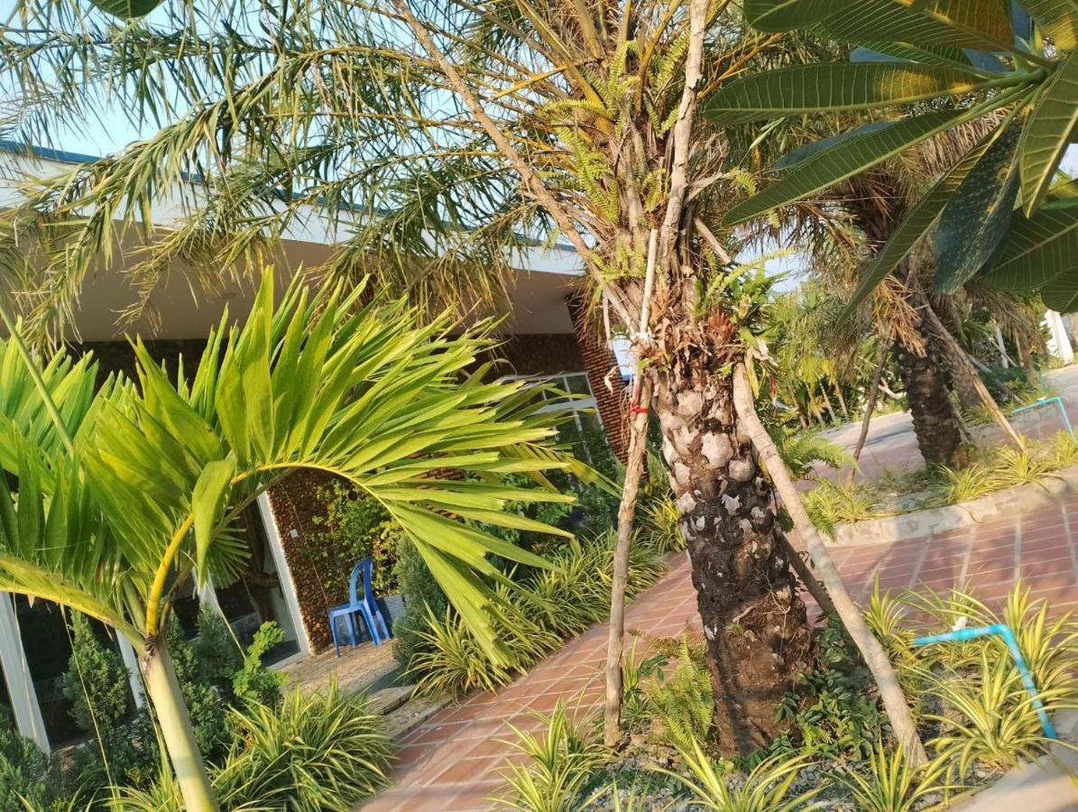 Vimean Sela Bungalow ផ្ទះលំហែរវិមានសិលា Kep Exterior foto