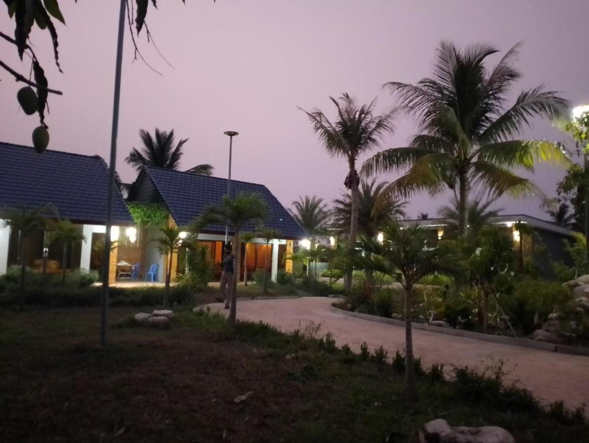 Vimean Sela Bungalow ផ្ទះលំហែរវិមានសិលា Kep Exterior foto