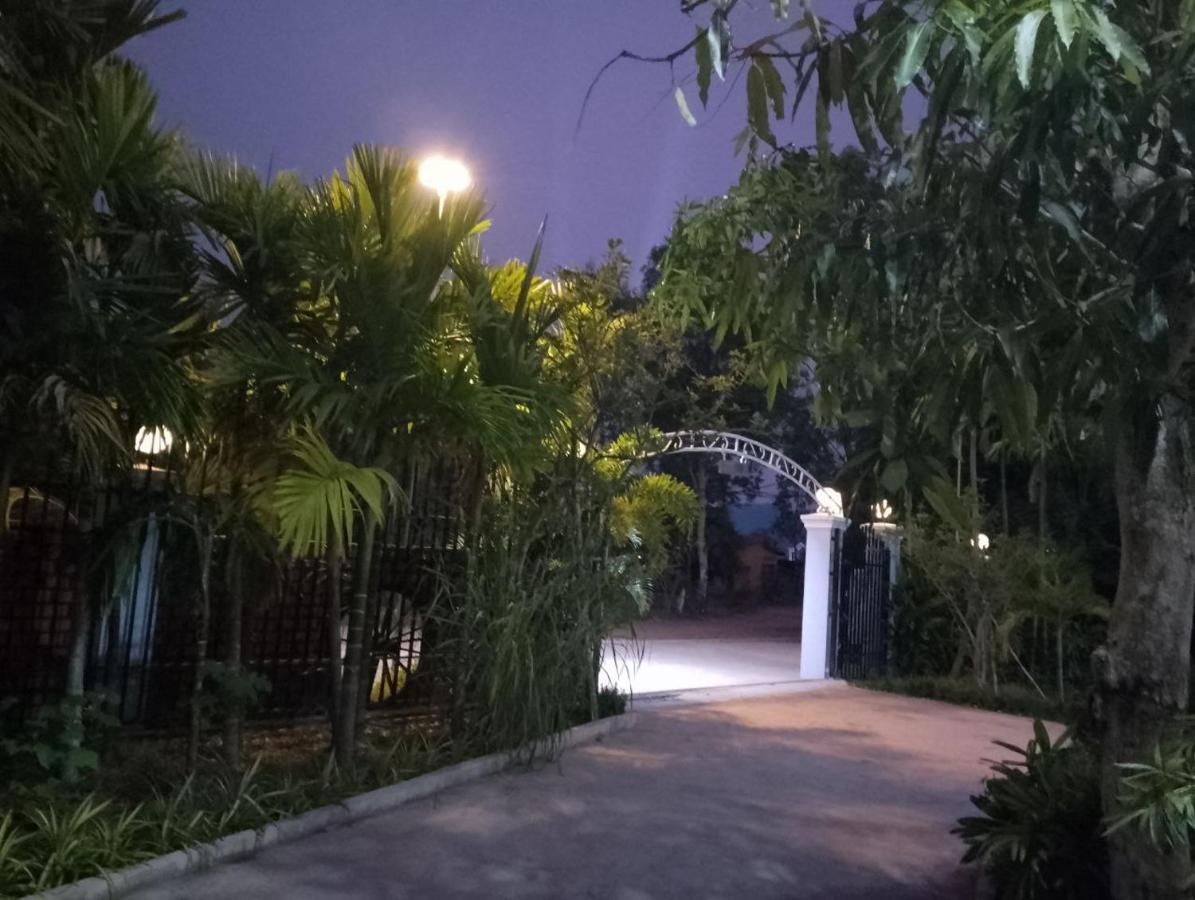 Vimean Sela Bungalow ផ្ទះលំហែរវិមានសិលា Kep Exterior foto